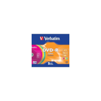 DVD-R Colour 43557