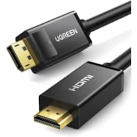 Câble Ugreen Displayport Male vers HDMI Male - 1,5 mètre (10239)