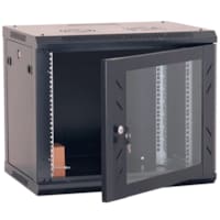 COFFRET CABLE-TEK 19   12U 600*450mm avec étagère