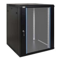 COFFRET CABLE-TEK 19   15U 600*450mm avec étagère