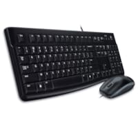 CLAVIER DESKTOP LOGITECH MK120