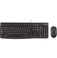 CLAVIER DESKTOP LOGITECH MK120