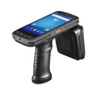 PDA RFID C72  LECTEUR CODE A BARRE UHF RFID  ET  1D/2D