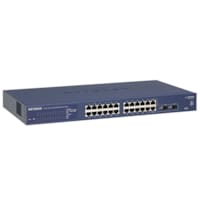 Switch 24 ports Gigabit manageable niveau 2