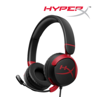 Casque HyperX Cloud Mini WD noir