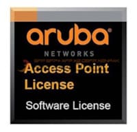 Licence Aruba pour Contrôleur par AP avec RFProtect E-LTU