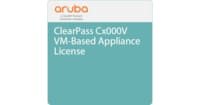Aruba ClearPass Cx000V Appliance Virtuel E-LTU