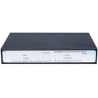1420 5G PoE+ Switch 5 Ports 10/100/1000