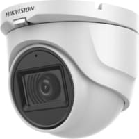 Caméra Interne Fixed Turret 5MP IP67 IR30m avec Micro Intégré