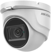 Caméra Interne Fixed Turret 8MP IP67, IR30m 12M