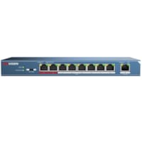 Switch PoE+ à 8 Ports 10/100Mbps Non Géré