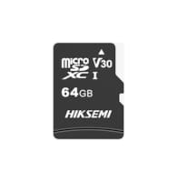 MICROSD HIKVISION 64GB CLASS 10 V30
