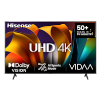 Smart TV UHD 4K VIDA 75 pouces