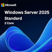 Windows Server 2025 Standard - 2 Core