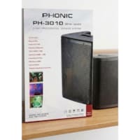 Haut-parleur 10pouces 200 W PH-3010