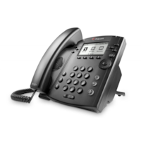 Téléphone IP 6 Comptes SIP PoE 2 Ports Ethernet Audio HD