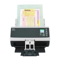 FI-8170: Duplex - A4 - ADF 100 - 70 ppm - USB 3.2/LAN
