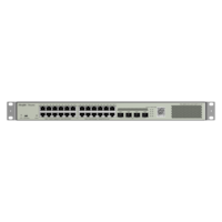 Switch L2 24 Ports Gb PoE 4 SFP 370W