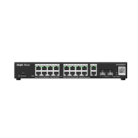 Reyee Switch 20 Ports Gb 16 PoE 2RJ45 2SFP 250W