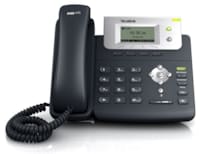 Téléphone IP Jusqu à 2 comptes SIP avec PSU (sans PoE)