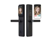 Smart Camera Door Lock WiFi App