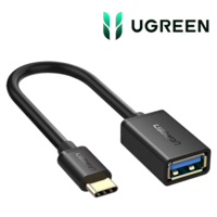 Adaptateur USB-C mâle vers USB 3.0 A femelle