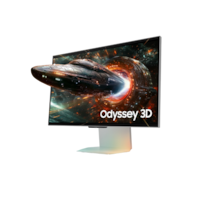 Moniteur Smart Odyssey 3D G90XF 4K 165Hz Gaming 27   12M