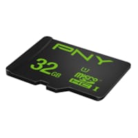 Carte Mémoire MicroSDHC 32Go (avec adaptateur)