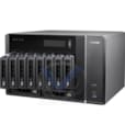 Serveur NAS Professionnel TVS-EC1080-i3-8G 10 Baies (sans disque dur) TVS-EC1080