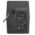 Onduleur, Line Interactive, 500 W, 1000 VA, 2 prises X1 500 EX