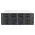 Serveur NAS Rack (4 U) Intel Xeon E-2378 8C/16T 2,6 GHz 30 BAIES RAM 64 GB 128 Go TS-h3087XU-RP-E2378