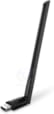 AC600 Dual Band Wireless USB Adapter, MediaTek, 1T1R, 433Mbps at 5GHz + 150Mbps at 2.4GHz, 802.11ac/a/b/g/n, USB 2.0, 1 internal antenna ARCHERT2U