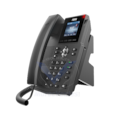 Telephone IP Ecran Rétro-Eclairé 2 Lignes de SIP X3/X3P