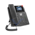 Telephone IP Ecran Rétro-Eclairé 2 Lignes de SIP X3/X3P
