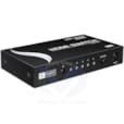 SELECTEUR HDMI 5 EN 1 SORTIE 4K 30HZ AVEC TÉLÉCOMMANDE IR MT-VIKI MT-SW501-MH