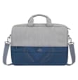 Sacoche Prater Gris Bleu Foncé pour Ordinateurs Portables 15,6" 7532