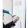 TABLEAU BLANC INTERACTIF, TACTILE AU DOIGT ET AU STYLET 96 POUCES IRB4-96TW