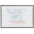 TABLEAU BLANC INTERACTIF, TACTILE AU DOIGT ET AU STYLET 96 POUCES IRB4-96TW