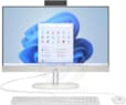 PC Bureau AIO 24-cr0016nk Intel Core i5 i5-1235U 60,5 cm (23,8") Blanc A0DG5EA
