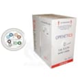 CABLE OPENETICS RIGIDE CAT. 6 U/UTP LSZH: ROULEAUX DE 305 MT CI10OPN