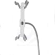 SUPPORT DIGITAL DGT-MONT-PAD03 POUR IPAD OU TABLETTE EN ALLUMINIUM + PIED ROBUSTE DGT-MONT-PAD03