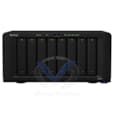 Serveur DiskStation NAS 8 Baies 4 Go de RAM DDR4 DS1821+