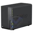 Serveur NAS 2 Baies DiskStation 2 Go de RAM DDR4 (sans disque dur) DS223