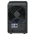 Serveur NAS 2 Baies DiskStation 2 Go de RAM DDR4 (sans disque dur) DS223