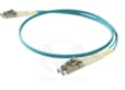JARRETIERE MULTIMODE LC/LC DUPLEX 1M OM4 LIN-JAR-1M-LC/LC
