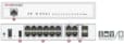 Fortinet FG-61F Network Security/Firewall Appliance FG-61F-BDL-950-36