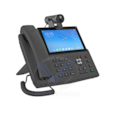 Téléphone IP Haut Gamme Android Ecran Tactile 7" 20 Lignes SIP et caméra Bluetooth Intégré 127 DSS Sans Alimentation X7A