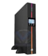 Onduleur Liebert GXE 3 kVA Monophasé 230 V Rack/Tour avec batteries Entrée C20/sortie C13 x 8 + 1 C1 GXE3-3000IRT2UXL