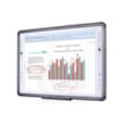 Tableau blanc interactif tactile au doigt et au stylet 92 poces IRB2-92TC