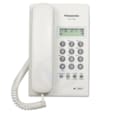 Poste Téléphonique Analogique Afficheur LCD 2 Lignes KX-T7703X-B